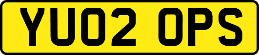 YU02OPS