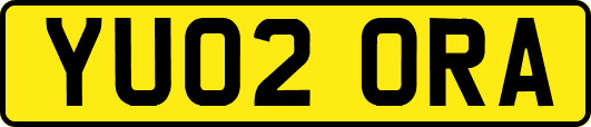 YU02ORA