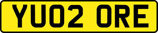 YU02ORE