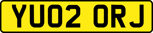 YU02ORJ