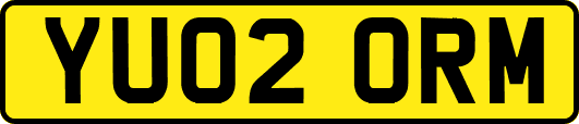 YU02ORM