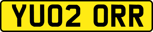 YU02ORR