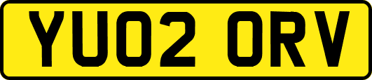 YU02ORV