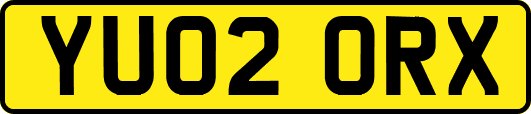 YU02ORX
