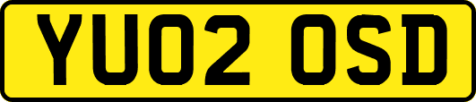 YU02OSD