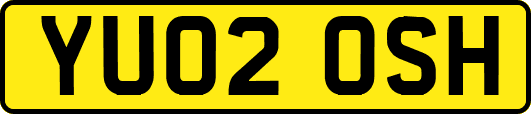 YU02OSH