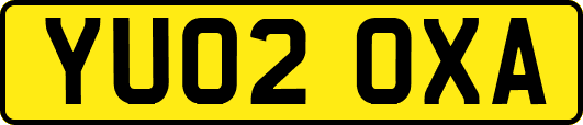 YU02OXA