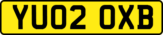 YU02OXB