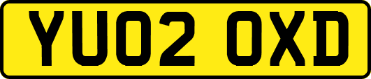 YU02OXD