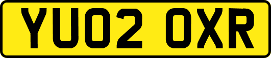 YU02OXR