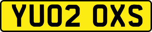 YU02OXS