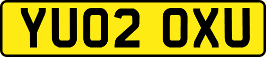 YU02OXU