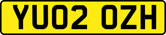 YU02OZH