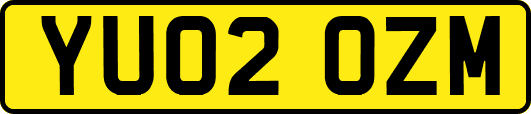 YU02OZM