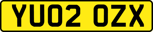 YU02OZX