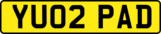 YU02PAD