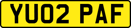 YU02PAF