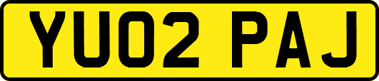 YU02PAJ