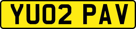 YU02PAV