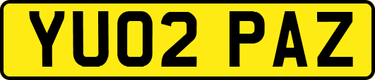 YU02PAZ