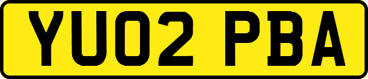 YU02PBA