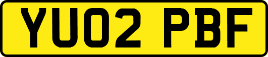 YU02PBF