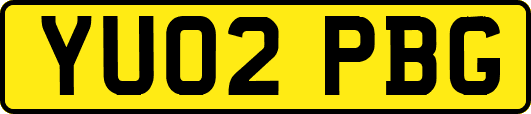 YU02PBG