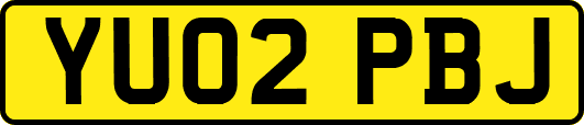 YU02PBJ