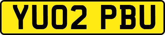 YU02PBU