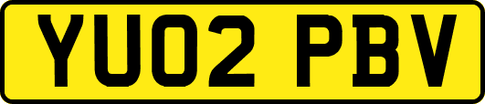 YU02PBV