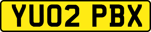 YU02PBX