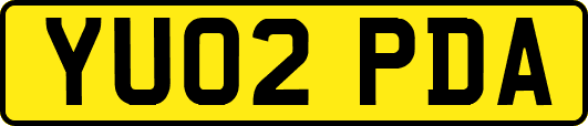 YU02PDA