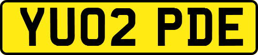 YU02PDE
