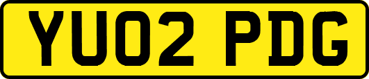 YU02PDG