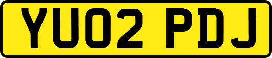 YU02PDJ
