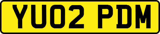 YU02PDM