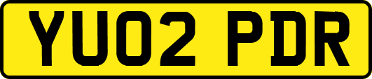 YU02PDR
