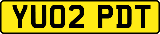 YU02PDT