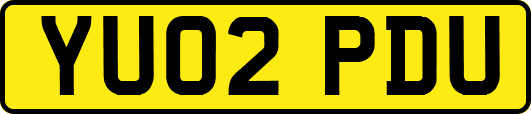 YU02PDU