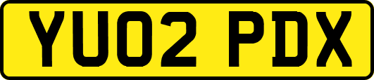 YU02PDX