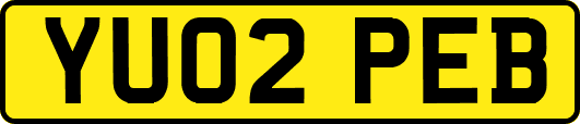 YU02PEB