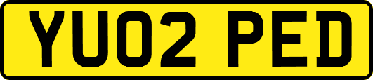 YU02PED