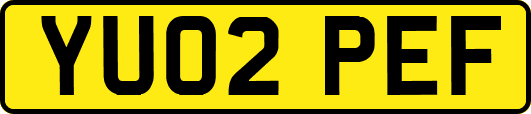 YU02PEF