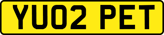YU02PET