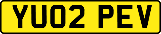 YU02PEV