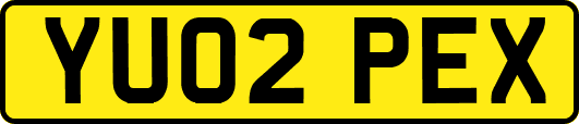 YU02PEX