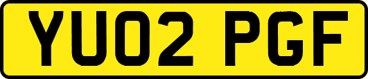 YU02PGF