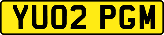YU02PGM