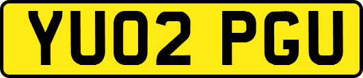 YU02PGU