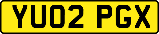YU02PGX
